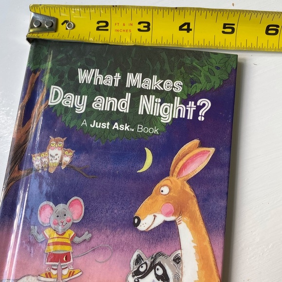 The Just Ask series from weekly reader books, set of 7 ,1986 - Picture 4 of 16